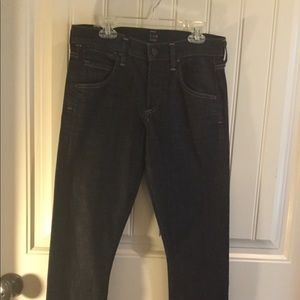 Citizens Of Humanity Dark Jeans